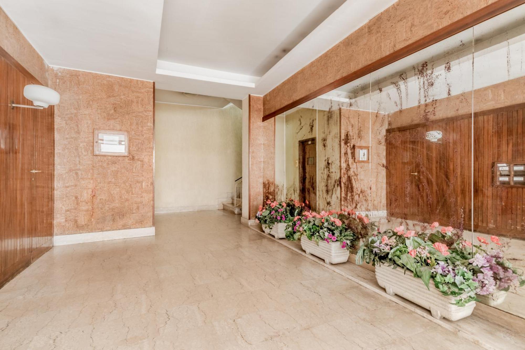 L'Attico Con Terrazza In Corso Francia Rome Exterior photo